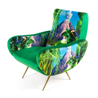Armchair Volcano DEKOR