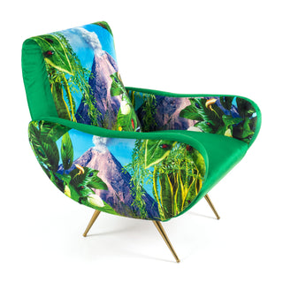 Armchair Volcano DEKOR