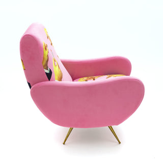 Armchair Lipsticks Pink SELETTI