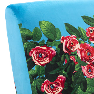 Armchair Roses SELETTI