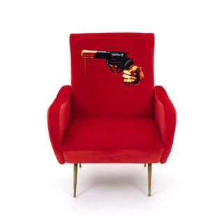 Armchair Revolver SELETTI