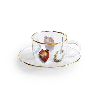 Coffee Cup I Love You SELETTI
