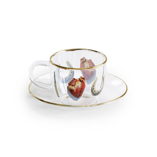 Coffee Cup I Love You SELETTI