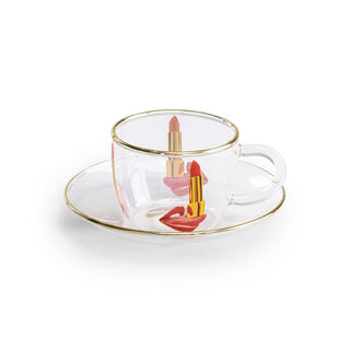 Coffee Cup Tongue DEKOR