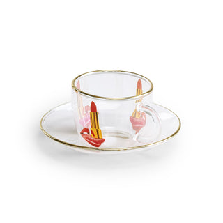 Coffee Cup Tongue DEKOR