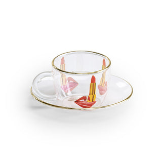 Coffee Cup Tongue SELETTI