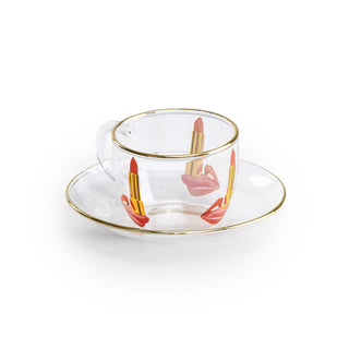 Coffee Cup Tongue DEKOR
