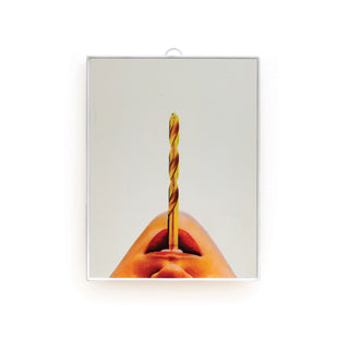 Mirror Small Drill SELETTI