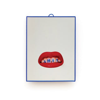 Mirror Small Shit SELETTI