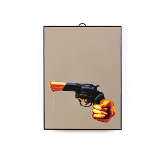 Mirror Medium Revolver SELETTI