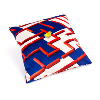 Cushion Labyrinth SELETTI