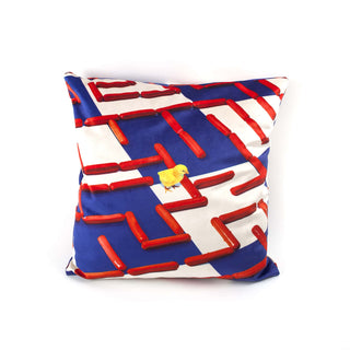 Cushion Labyrinth SELETTI