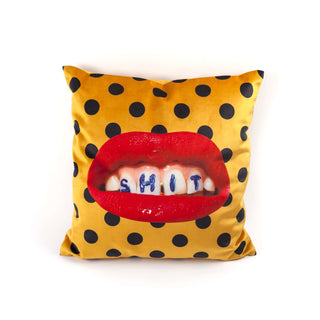 Cushion Shit SELETTI
