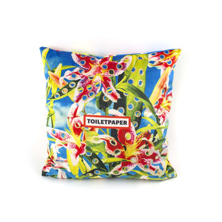 Cushion Flower with holes SELETTI