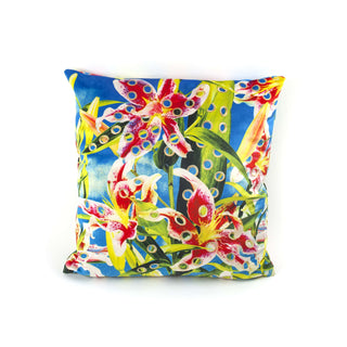 Cushion Flower with holes SELETTI