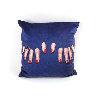 Cushion Fingers SELETTI