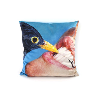 Cushion Crow SELETTI