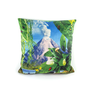 Cushion Volcano SELETTI