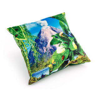 Cushion Volcano SELETTI