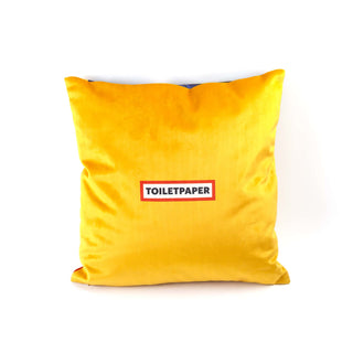 Cushion Globe SELETTI