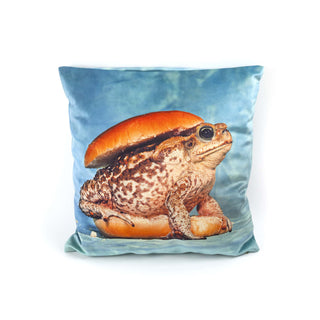Cushion Toad SELETTI