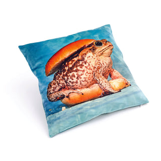 Cushion Toad SELETTI