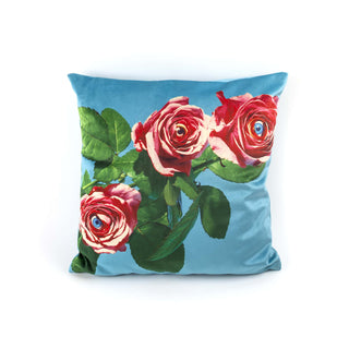 Cushion Roses 50x50 SELETTI