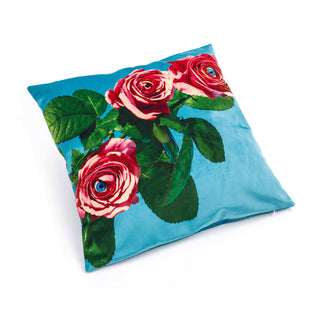 Cushion Roses 50x50 SELETTI