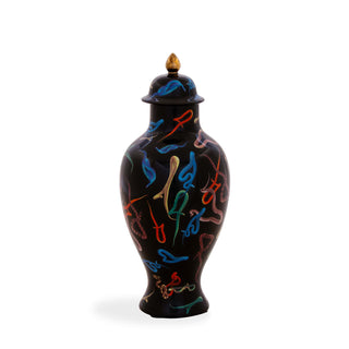 Vase Snakes SELETTI