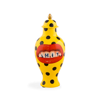 Vase Shit SELETTI