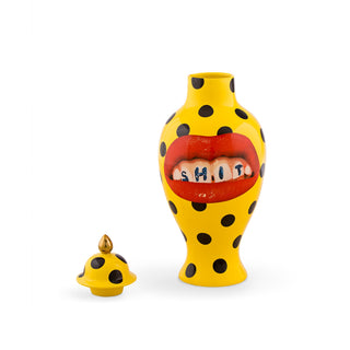 Vase Shit SELETTI