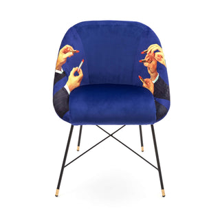 Padded Chair Lipsticks SELETTI