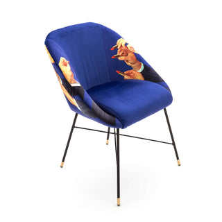 Padded Chair Lipsticks SELETTI