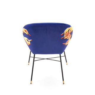 Padded Chair Lipsticks SELETTI