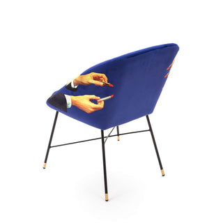 Padded Chair Lipsticks SELETTI