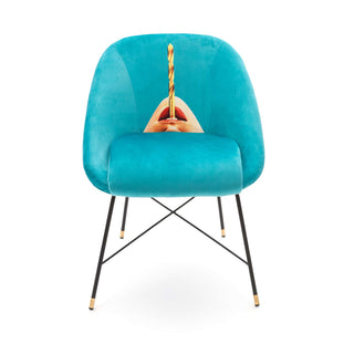 Padded Chair Drill SELETTI