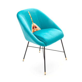 Padded Chair Drill SELETTI
