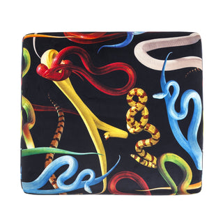 Pouf Snakes SELETTI