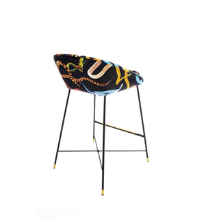High Stool Snakes SELETTI