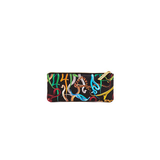 Pencil Case Snakes SELETTI