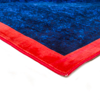 Rectangular Rug Fingers DEKOR