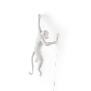 The Monkey Lamp Hanging OUTDOOR Version Left SELETTI USA