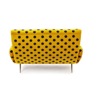 Sofa Two Seater Shit SELETTI
