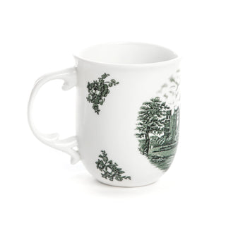 Hybrid Mug Fedora DEKOR