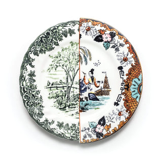Hybrid Dinner Plate Ipazia DEKOR