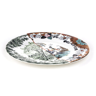 Hybrid Dinner Plate Ipazia DEKOR