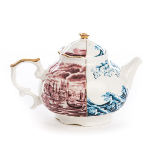 Hybrid Teapot Smeraldina DEKOR