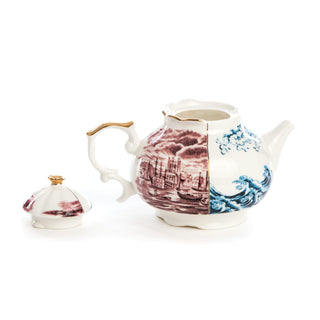 Hybrid Teapot Smeraldina DEKOR