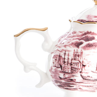 Hybrid Teapot Smeraldina DEKOR
