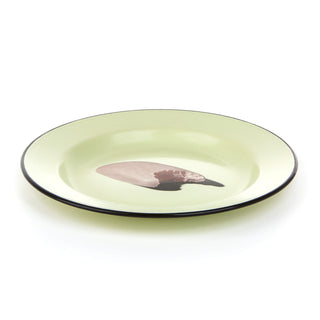 Enamel Plate Soap DEKOR